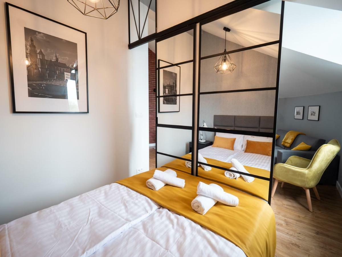 Old Town Apartment Morsztynowska Krakow Exterior photo