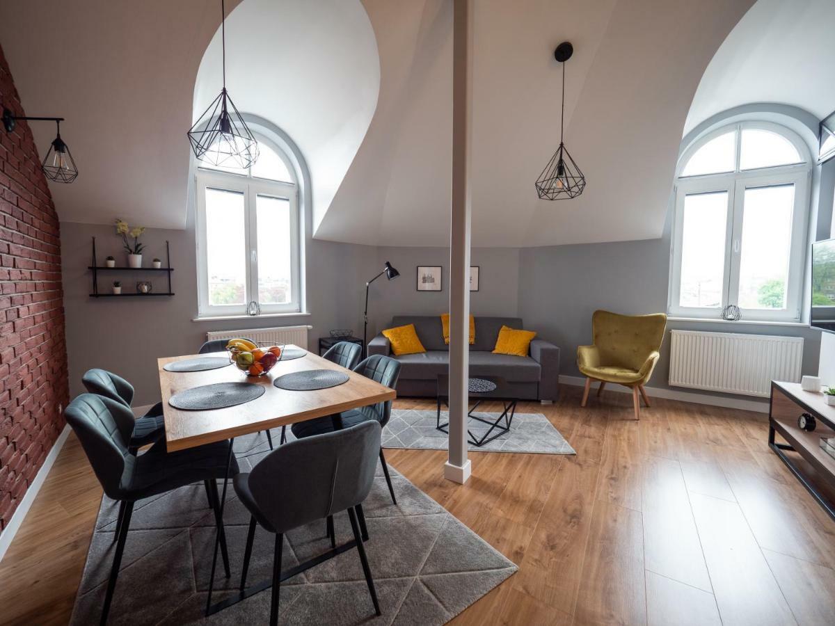 Old Town Apartment Morsztynowska Krakow Exterior photo