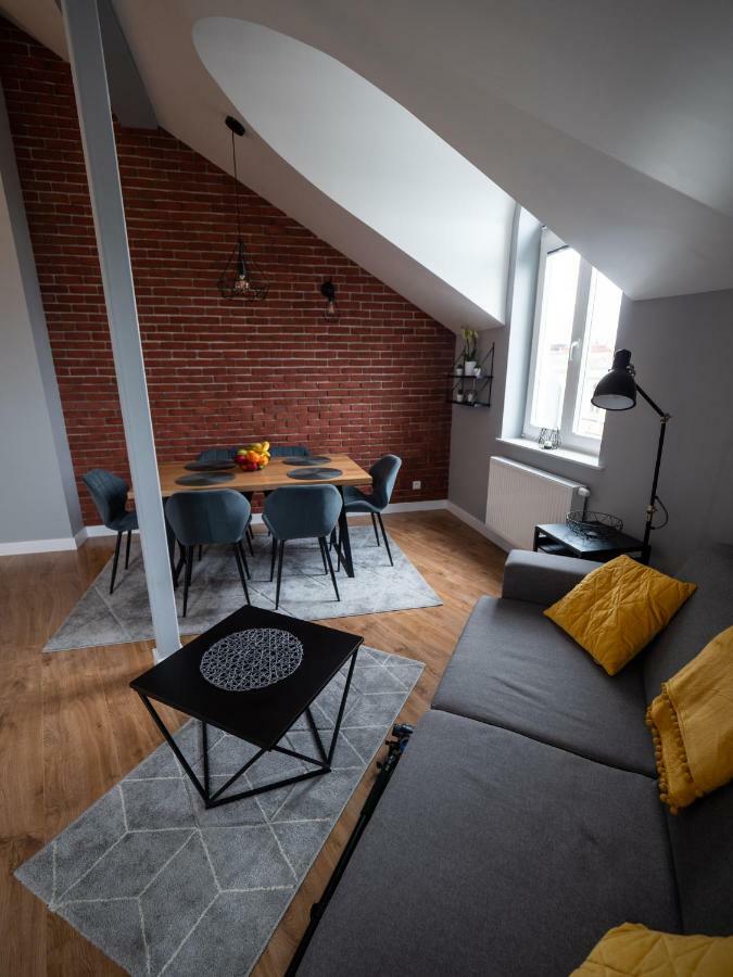 Old Town Apartment Morsztynowska Krakow Exterior photo