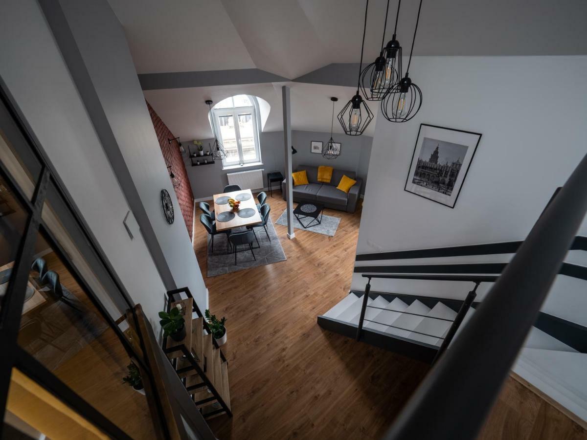 Old Town Apartment Morsztynowska Krakow Exterior photo
